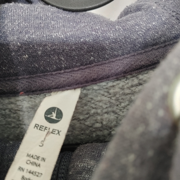 Reflex athletic jacket - Picture 6 of 6